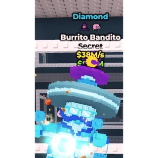 burrito bandito with meowl 38m