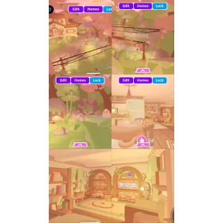 Little Rodentia Cottage