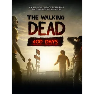 The Walking Dead: 400 Days