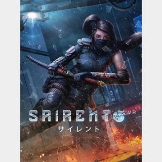 Sairento sales vr steam