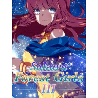 Sakura Forest Girls 3