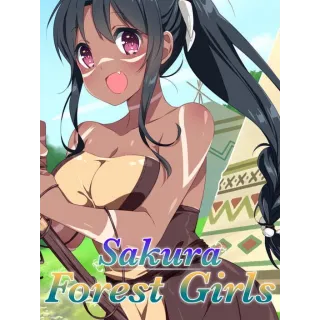 Sakura Forest Girls
