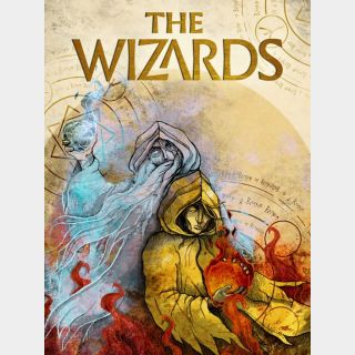 The Wizards - Dark Times