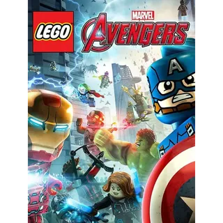 LEGO Marvel's Avengers