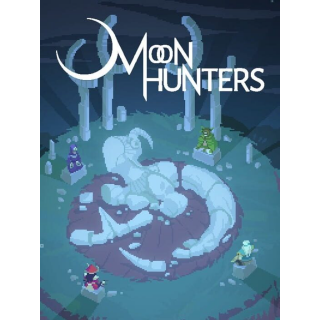 Moon Hunters - Steam Games - Gameflip