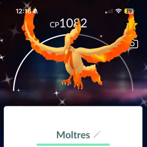 Shiny Galarian Moltres