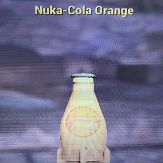 500 x Nuka-Cola Orange