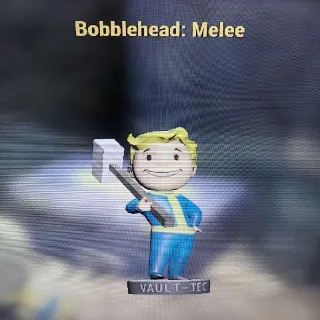 100 x Melee Bobblehead