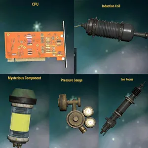 Mother of Invention Set