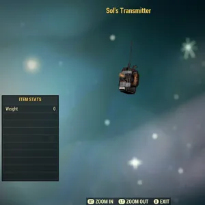 Misc-Sol’s Transmitter