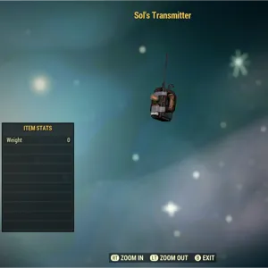 Misc-Sol’s Transmitter