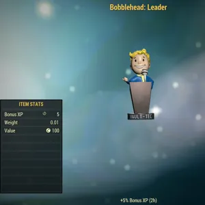 1,000 Leader Bobbleheads