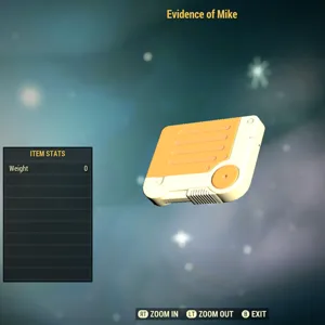 Misc-Evidence of Mike