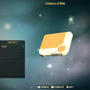 Misc-Evidence of Mike