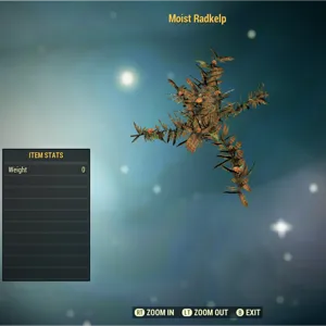 Misc-Moist Radkelp x10