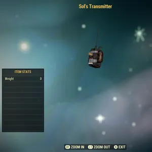 Misc-Sol’s Transmitter