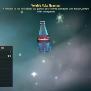 Volatile Nuka Quantum