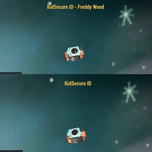 Misc-KidSecure ID Set