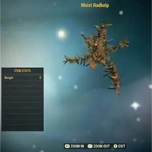 Misc-Moist Radkelp x10