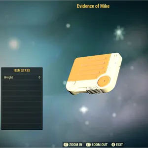 Misc-Evidence of Mike