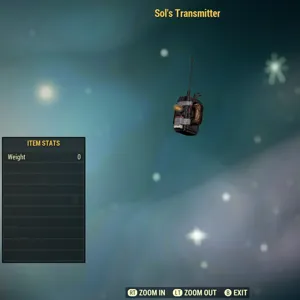 Misc-Sol’s Transmitter