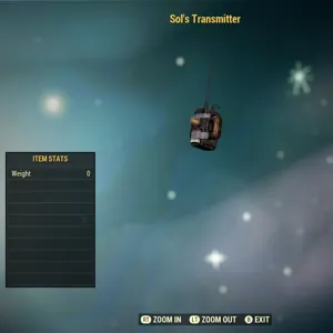 Misc-Sol’s Transmitter