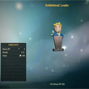 1,000 Leader Bobbleheads