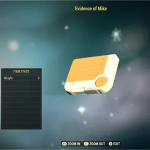 Misc-Evidence of Mike