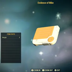 Misc-Evidence of Mike