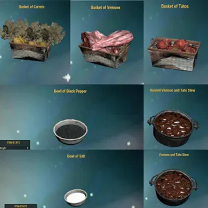 Misc-Esme Cooking Set