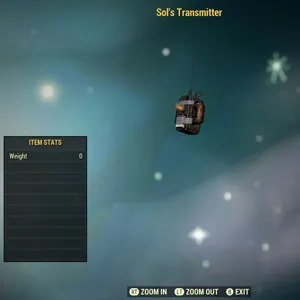 Misc-Sol’s Transmitter