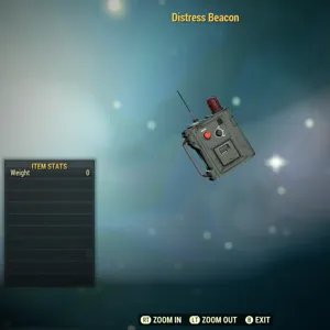 Misc-Distress Beacon