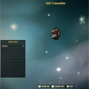 Misc-Sol’s Transmitter