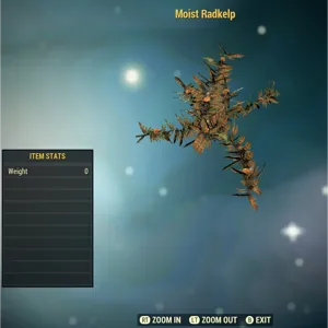 Misc-Moist Radkelp x10