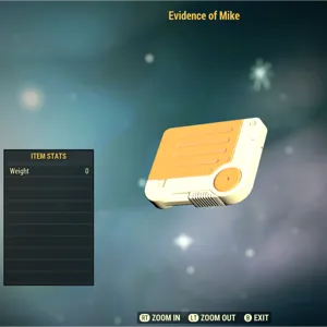 Misc-Evidence of Mike