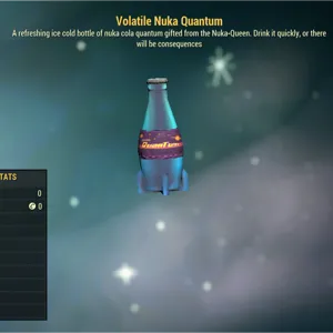Volatile Nuka Quantum