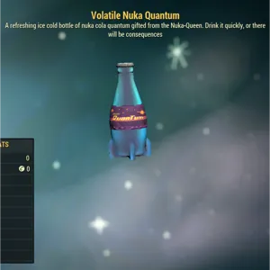 Volatile Nuka Quantum