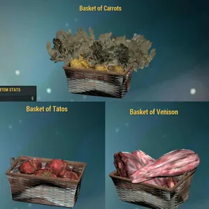 Misc-Esme’s Basket Set