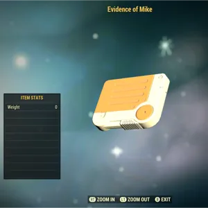 Misc-Evidence of Mike