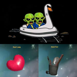 Misc-Tunnel of Love Set