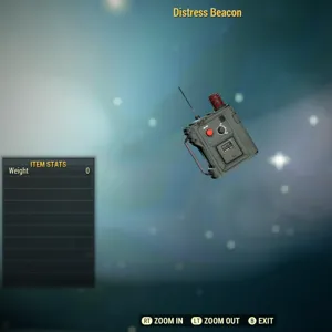 Misc-Distress Beacon