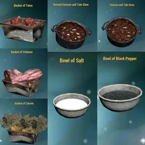 Misc-Esme’s Cooking Set