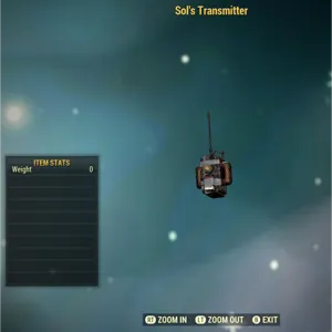 Misc-Sol’s Transmitter