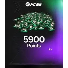EA FC 26 Points