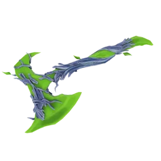 GREEN WILLOW AXE- MURDERERS VS SHERIFFS DUELS / MVSD