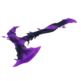 PURPLE WILLOW AXE - MURDERERS VS SHERIFFS DUELS / MVSD