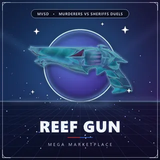 REEF GUN | MURDERERS VS SHERIFFS DUELS