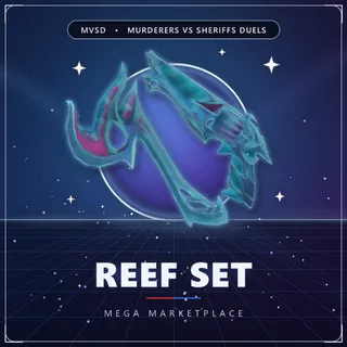 REEF SET | MURDERERS VS SHERIFFS DUELS