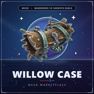 Willow Case | MURDERERS VS SHERIFFS DUELS
