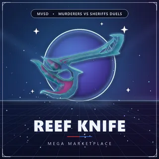 REEF KNIFE | MURDERERS VS SHERIFFS DUELS